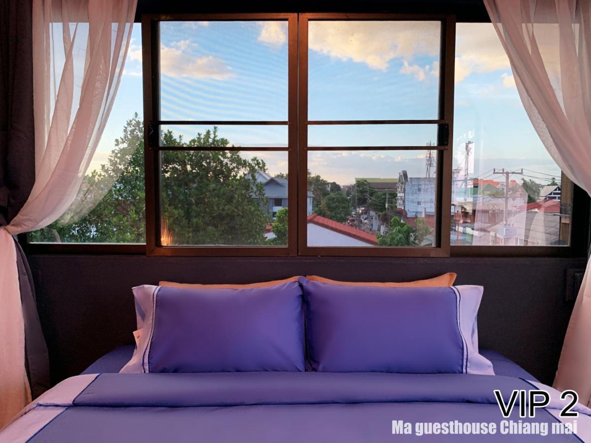 Ma Guesthouse Chiang Mai Exterior photo